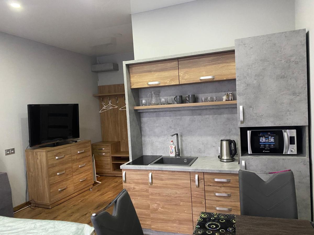 Loft Квартира В Центрі Львова Exterior photo