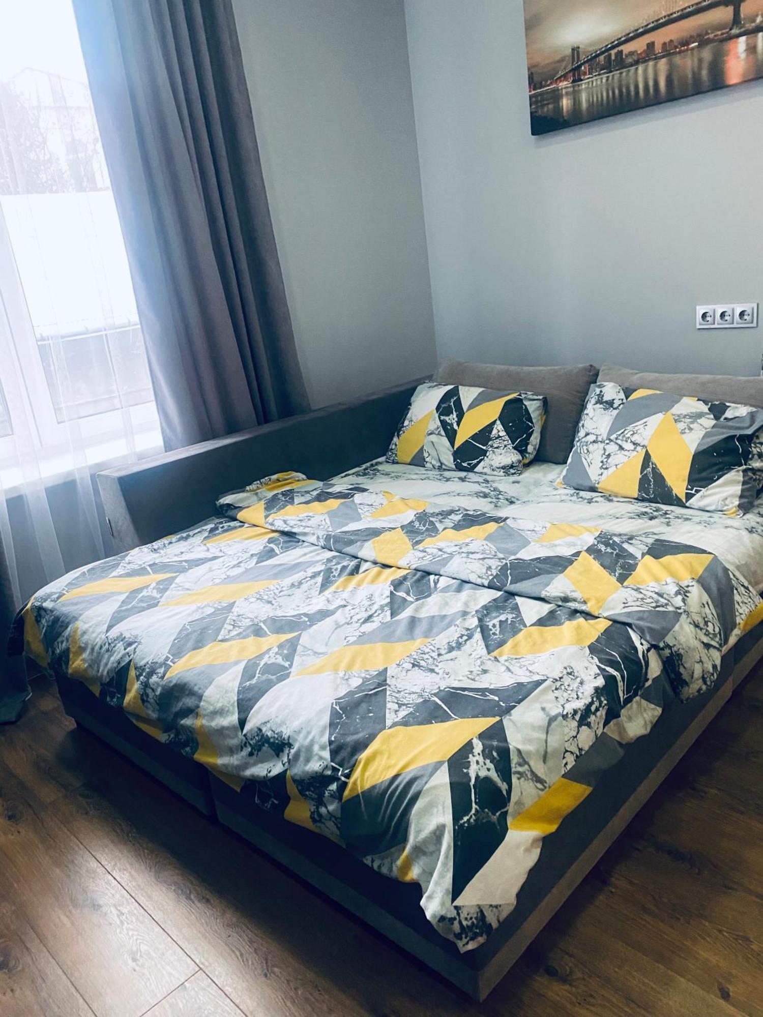 Loft Квартира В Центрі Львова Exterior photo